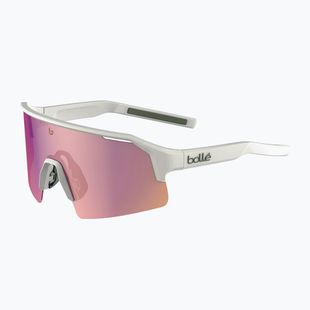 Napszemüveg Bollé C-Shifter sand matte/clear ruby photochromic