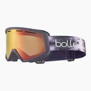 Síszemüveg Bollé Cascade plum tie&dye matte/sunrise photochromic