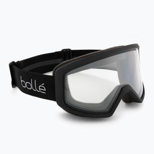 Sí szemüveg Bollé Bedrock black matte/clear