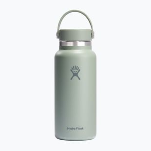 Hydro Flask Wide Flex Cap termikus palack 945 ml agave