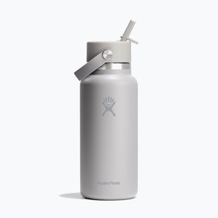 Hőtartó kulacs Hydro Flask Wide Flex Straw 946 ml birch