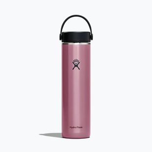 Hydro Flask Lightweight Wide Flex Cap B 710 ml-es turmalin termál palack