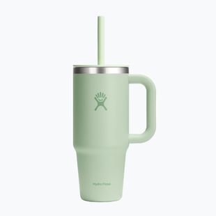 Hydro Flask All Around Travel Tumbler 710 ml aloe termál bögre