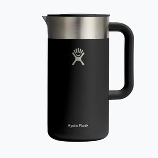 Hydro Flask francia press kávéfőző fekete