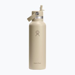Hydro Flask Standard Flex Szívószálas termosz 620 ml zabpehely