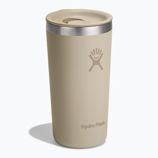 Termoszbögre Hydro Flask All Around Tumbler Press-In Lid 355 ml oat