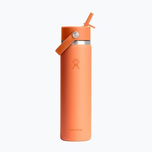 Hydro Flask Standard Flex Szívószálas termosz 620 ml nektár