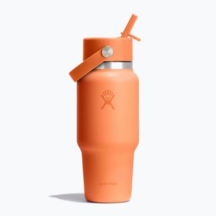 Hydro Flask Wide Flex Travel termosz 710 ml nektár