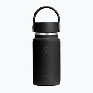 Hőtartó kulacs Hydro Flask Micro Hydro 200 ml black