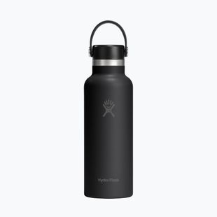 Hőszigetelt kulacs Hydro Flask Standard Flex 532 ml black