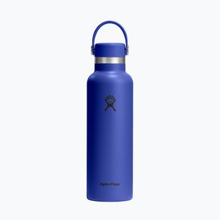 Hőszigetelt kulacs Hydro Flask Standard Flex 621 ml blue