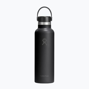 Hőtartó palack Hydro Flask Standard Flex 621 ml black