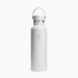 Termosz Hydro Flask Standard Flex 621 ml white