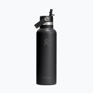 Termosz Hydro Flask Standard Flex 621 ml black