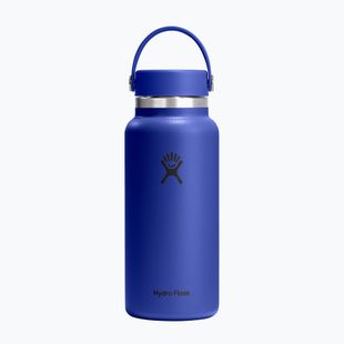 Hőtartó palack Hydro Flask Standard Flex 710 ml Capri Blue