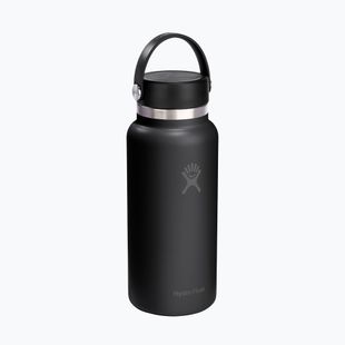 Termosz Hydro Flask Wide Flex 946 ml black