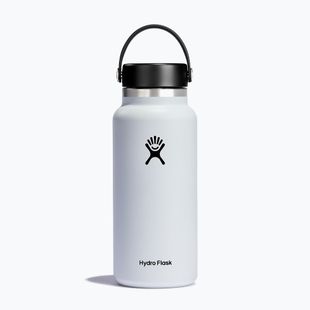 Termoskulacs Hydro Flask Wide Flex 946 ml white