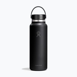 Termosz Hydro Flask Wide Flex 1180 ml black