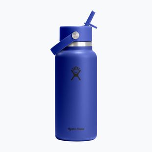 Termosz Hydro Flask Wide Flex Straw 946 ml Capri Blue