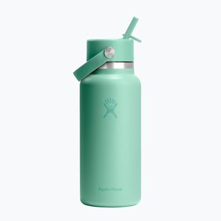 Termosz Hydro Flask Wide Flex Straw 946 ml mermaid green