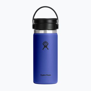Termosz Hydro Flask Wide Flex Sip 473 ml capri blue