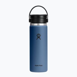 Termosz Hydro Flask Wide Flex Sip 590 ml Harbor Blue