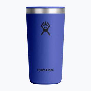 Hőtartó bögre Hydro Flask All Around Tumbler Press-In LID 355 ml capri blue