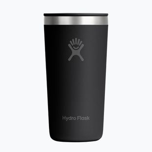 Termoszbögre Hydro Flask All Around Tumbler Press-In Lid 355 ml black