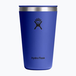 Hőtartó bögre Hydro Flask All Around Tumbler Press-In LID 470 ml capri blue