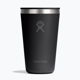 Hőtartó bögre Hydro Flask All Around Tumbler Press-In LID 470 ml black