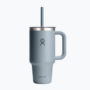 Termobögre Hydro Flask Travel Tumbler Clear LID 945 ml shale grey