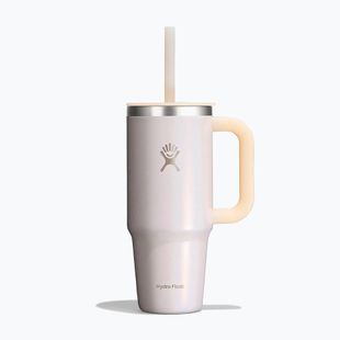 Termoszbögre Hydro Flask Travel Tumbler 710 ml glimmer cream
