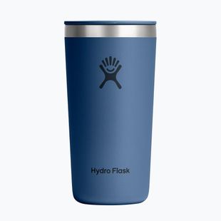 Hőtartó bögre Hydro Flask All Around Tumbler Press-In LID 355 ml harbor blue