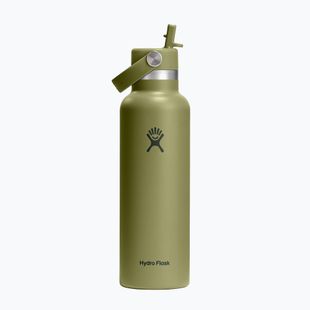 Termosz palack Hydro Flask Standard Flex 621 ml palmer green