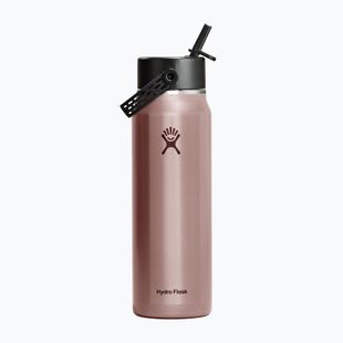 Termosz Hydro Flask Lightweight Wide Flex Straw 946 ml quartz