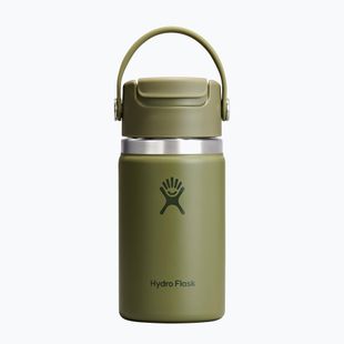 Termoszbögre Hydro Flask Travel Mug Flip Sip 355 ml palmer green