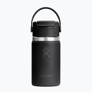 Termoszbögre Hydro Flask Travel Mug Flip Sip 355 ml black