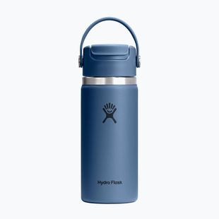 Termoszbögre Hydro Flask Travel Mug Flip Sip 473 ml harbor blue