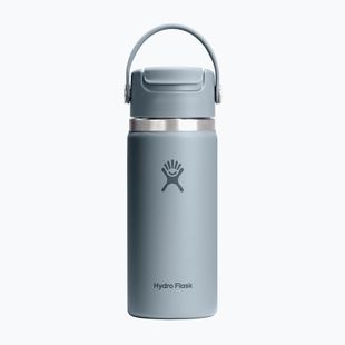 Termoszbögre Hydro Flask Travel Mug Flip Sip 473 ml shale gray