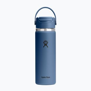 Termoszbögre Hydro Flask Travel Mug Flip Sip Cap 590 ml harbor blue