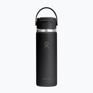 Termoszbögre Hydro Flask Travel Mug Flip Sip Cap 590 ml black