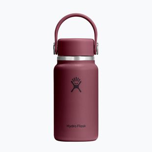 Termosz palack Hydro Flask Micro Hydro 200 ml burgundy