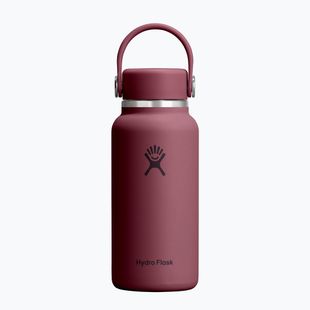 Termosz palack Hydro Flask Micro Hydro 300 ml burgundy