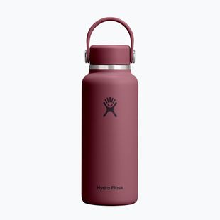 Termosz palack Hydro Flask Micro Hydro 400 ml burgundy