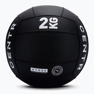Medicinlabda CENTR Youngstars Competition Wall Ball Centr x Hyrox 2 kg black