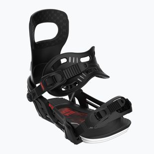 Snowboard kötés Bent Metal Joint black