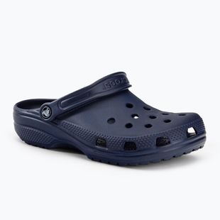 Flip-flops Crocs Classic tengerészkék 10001-410