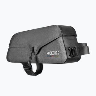 Váztáska Rockbros 30120123001 Road to Sky Frame Bag Magnetic S black