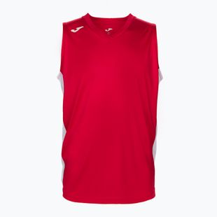 Joma Cancha III női kosárlabda mez piros-fehér 901129.602