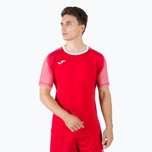 Joma Hispa III férfi edzőpóló piros 101899.602